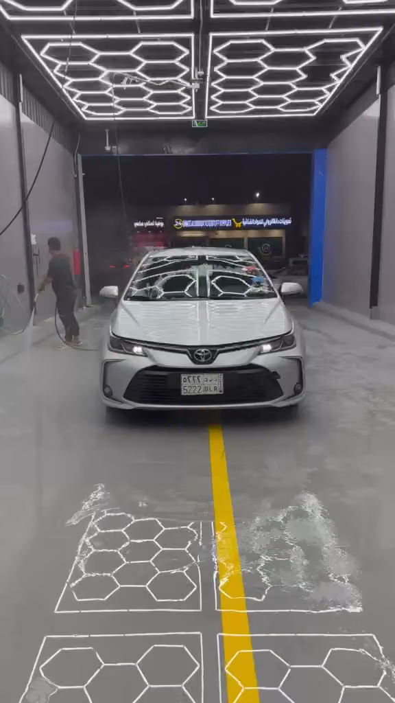 نول برو | مغسلة سيارات Car Wash | Noul Pro