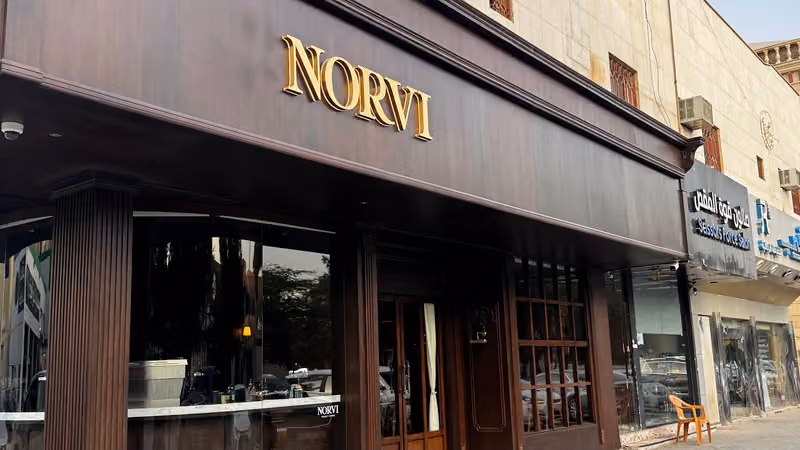 NORVI