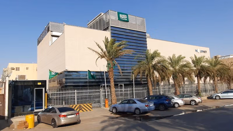 NourNet Tier 3 Data Center