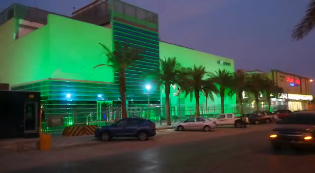 NourNet Tier 3 Data Center