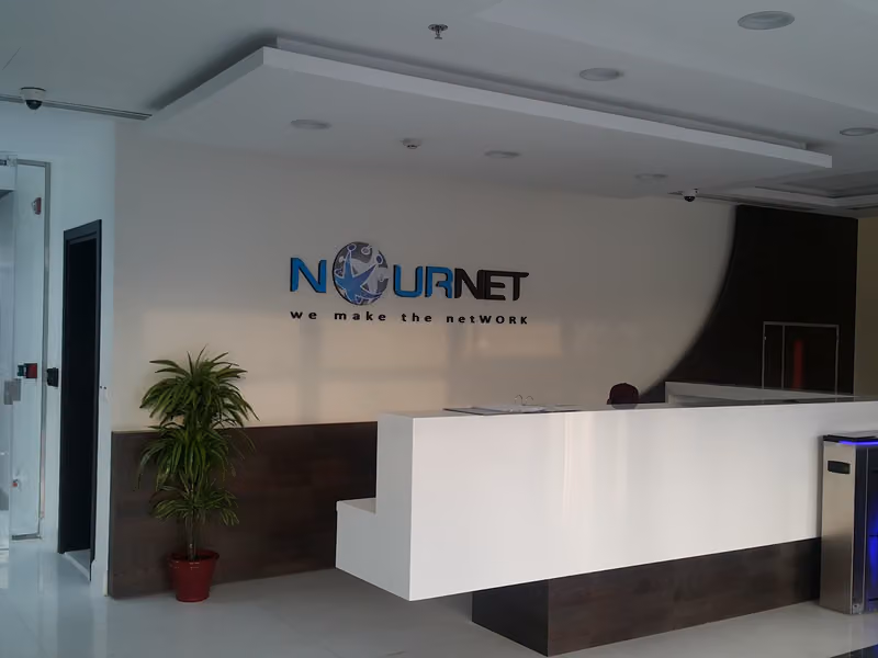 NourNet Tier 3 Data Center