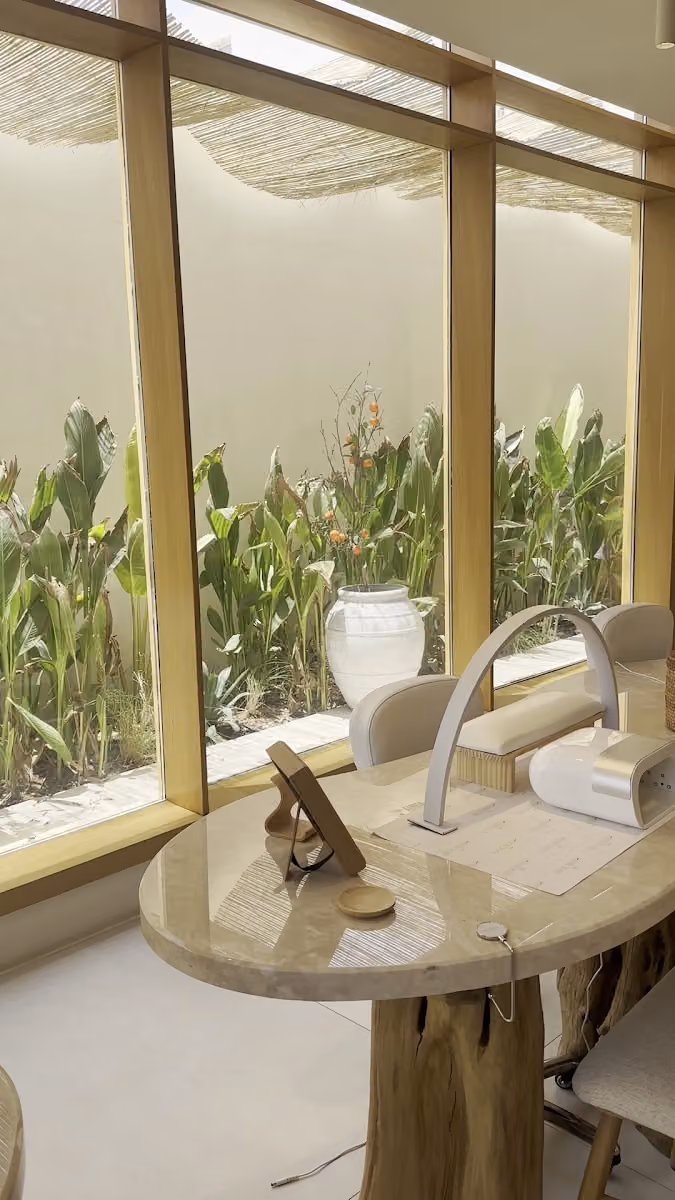 نورش سبا | Nourish Spa