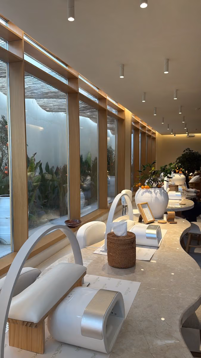 نورش سبا | Nourish Spa