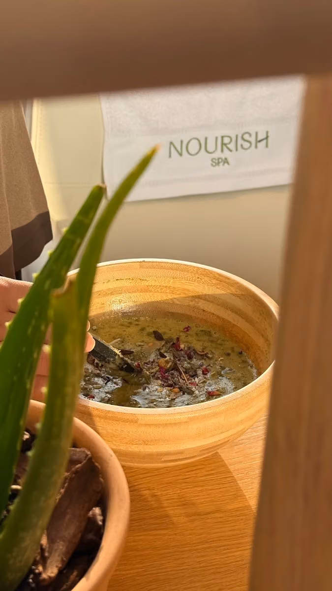 نورش سبا | Nourish Spa
