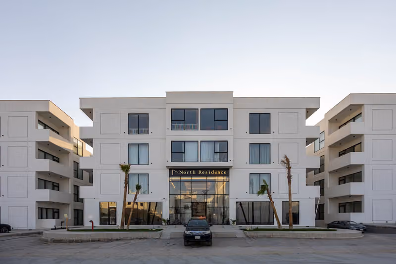 نورث ريزيدنس North Residence