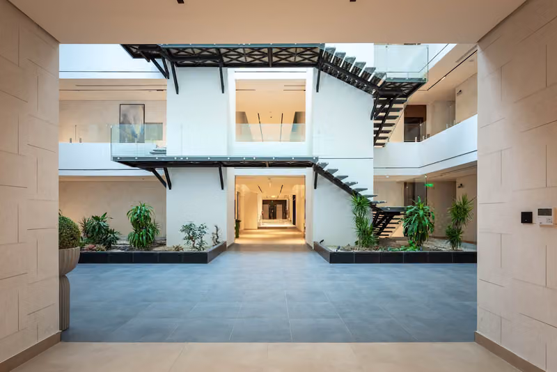 نورث ريزيدنس North Residence