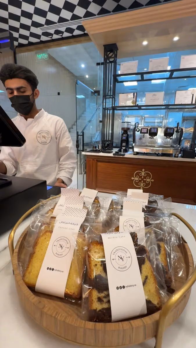 NY Traditional Bakery