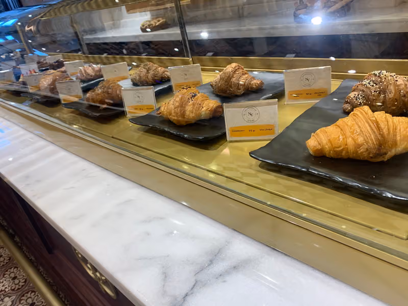 NY Traditional Bakery