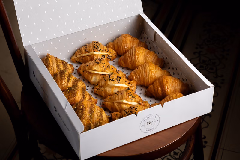 NY Traditional Bakery