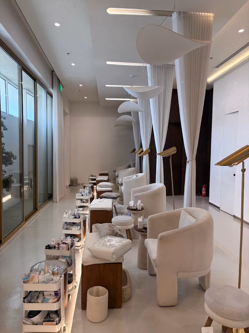 نيلا سبا - Naila spa