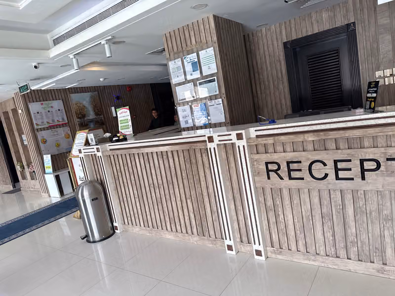 نيروز ان للشقق المخدومة