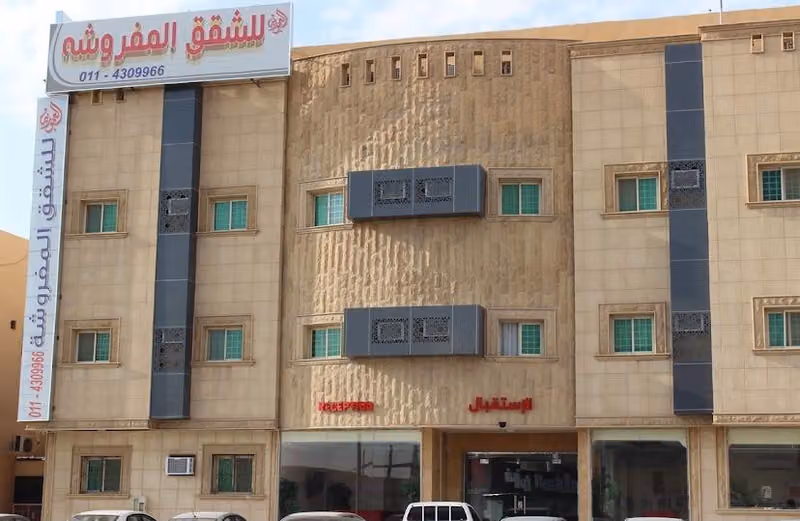 نيو سويت للشقق المخدومة 6