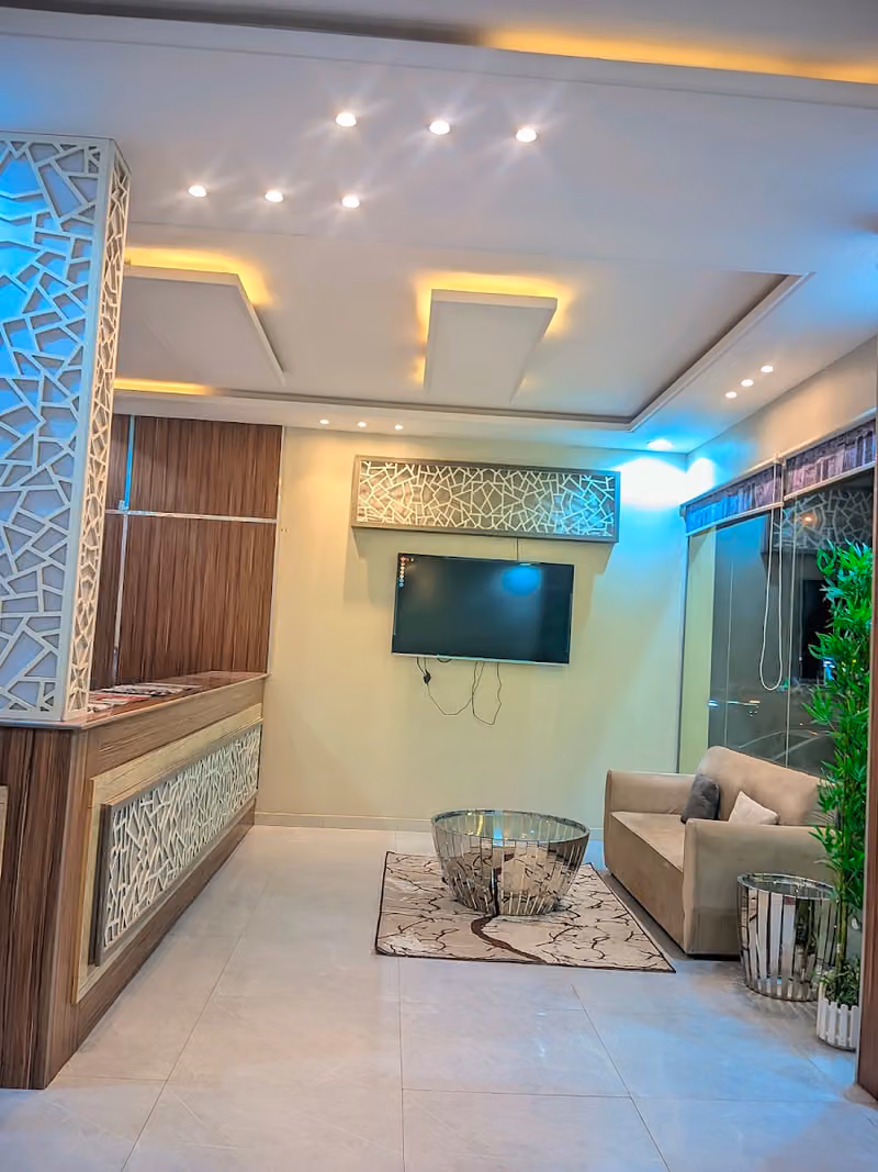 نيوم بارك للوحدات السكنيه المفروشه