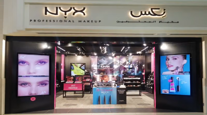 NYX Professional Makeup