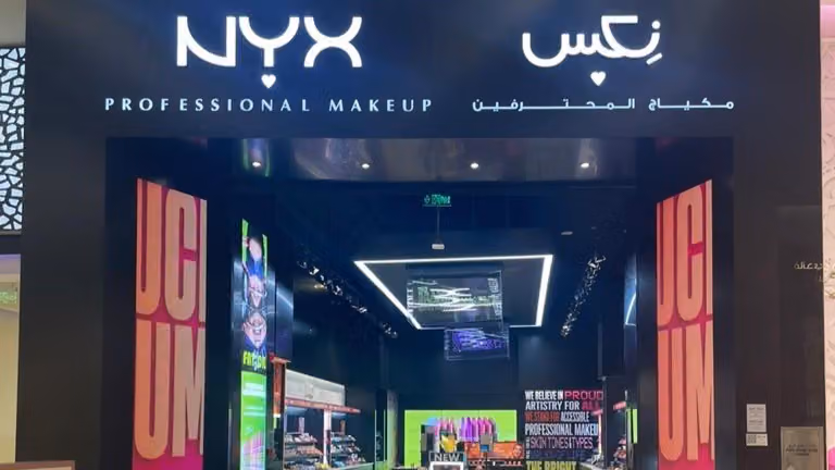 NYX Professional Makeup