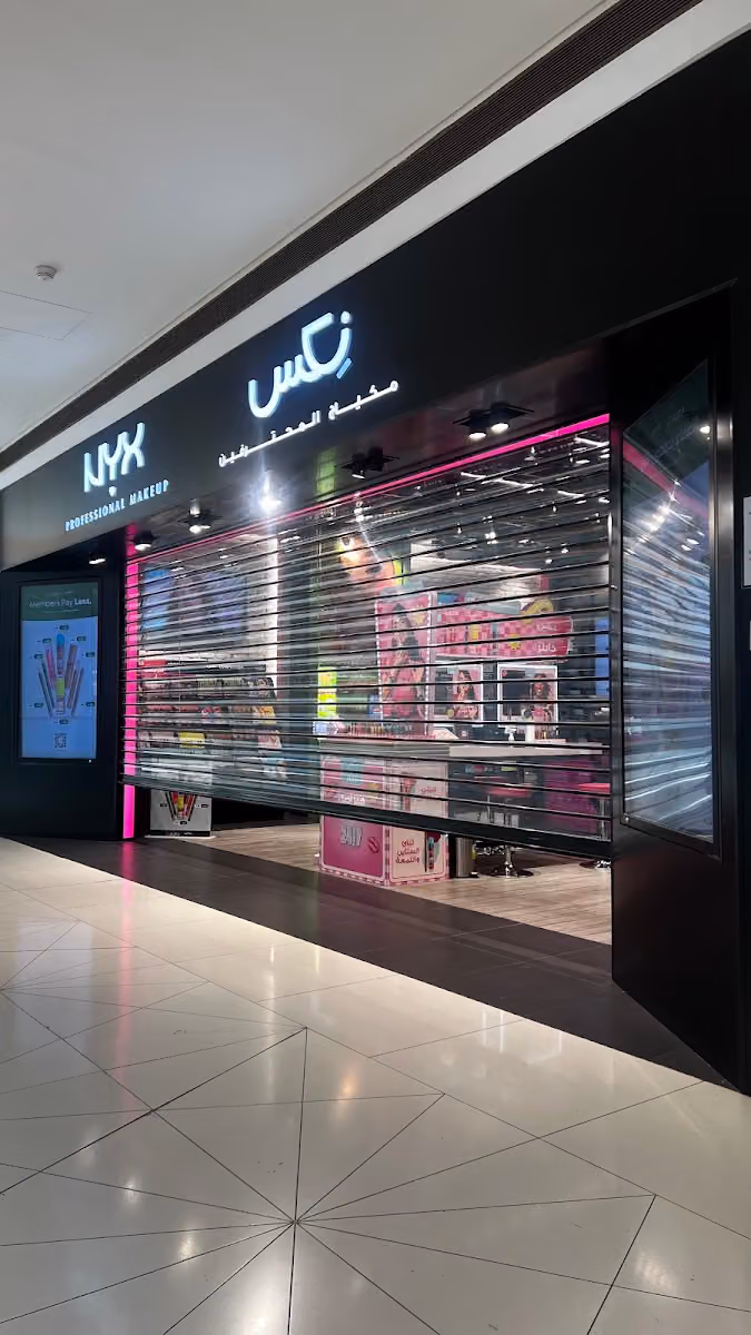 NYX Professional Makeup