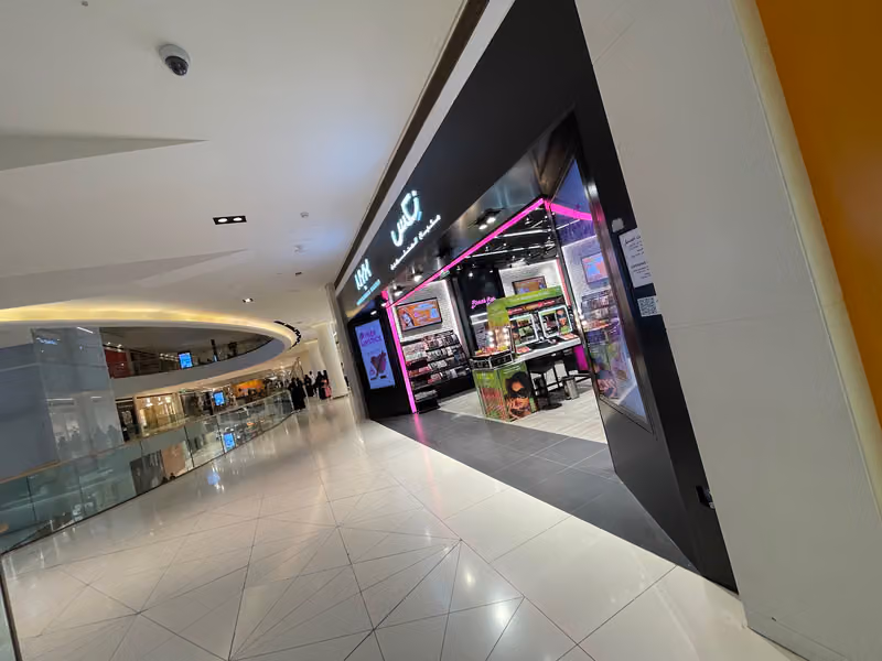 NYX Professional Makeup
