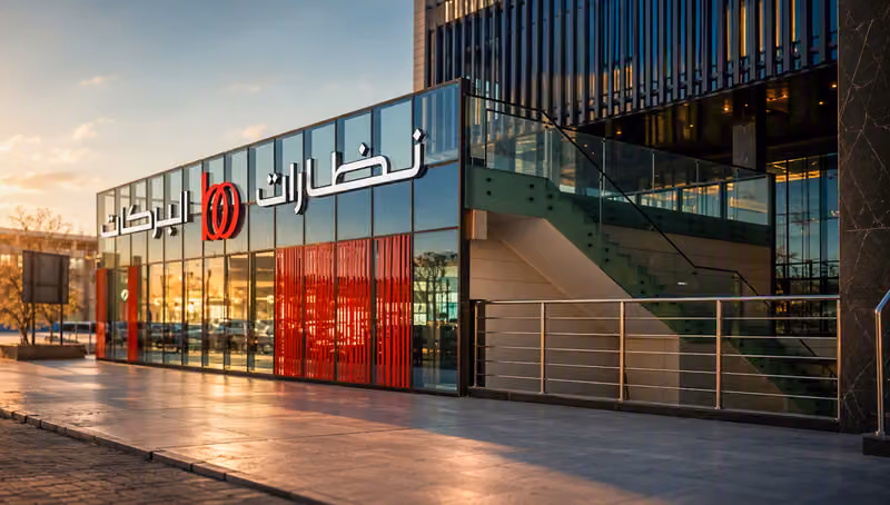 نظارات البركات - Barakat Optical