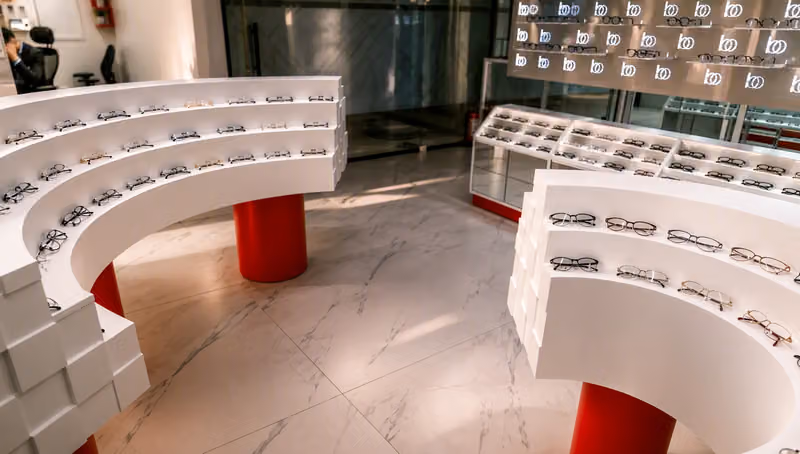 نظارات البركات - Barakat Optical