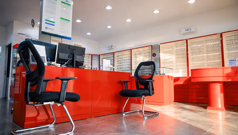 نظارات البركات - Barakat Optical