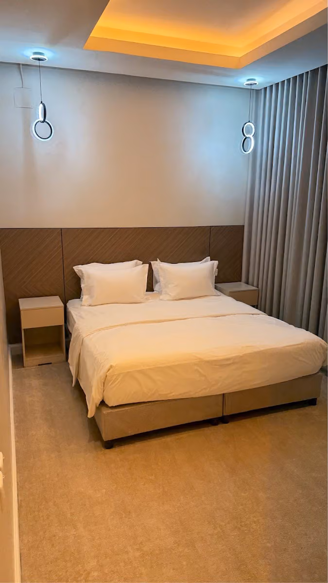 نزل المعالي لشقق المخدومة
