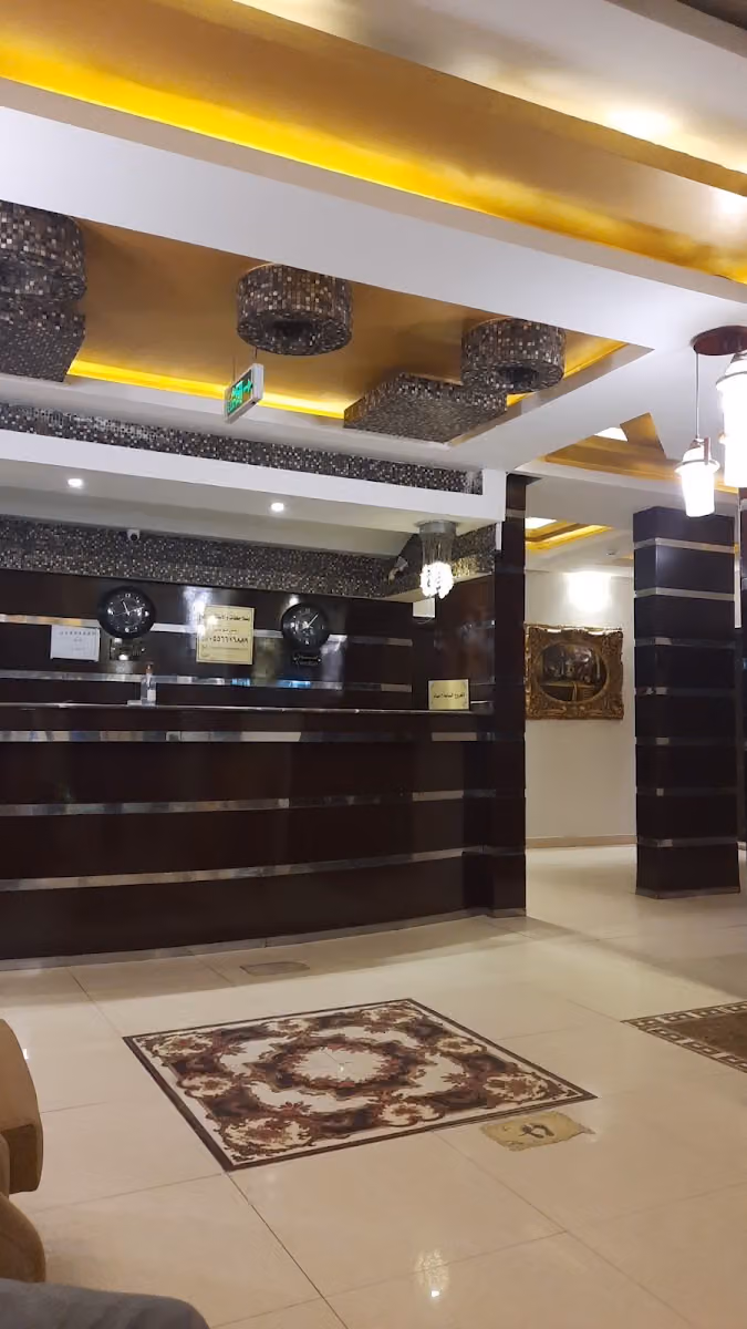نزل المساكن للوحدات السكنية