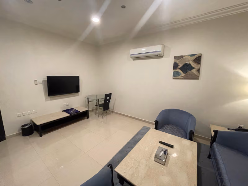 نزل النخلة للشقق المخدومة