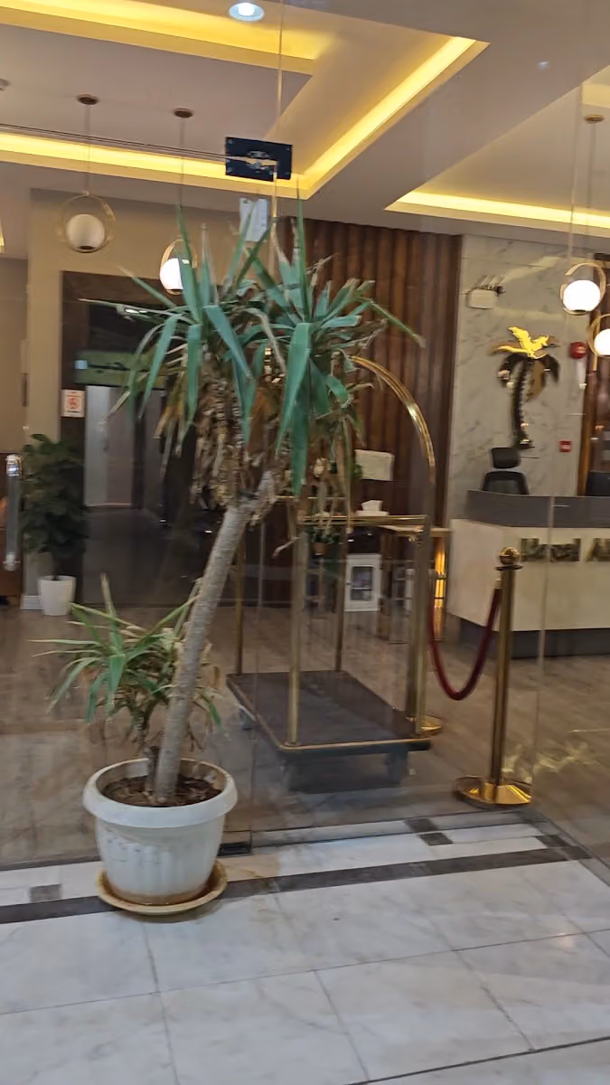 نزل النخيل