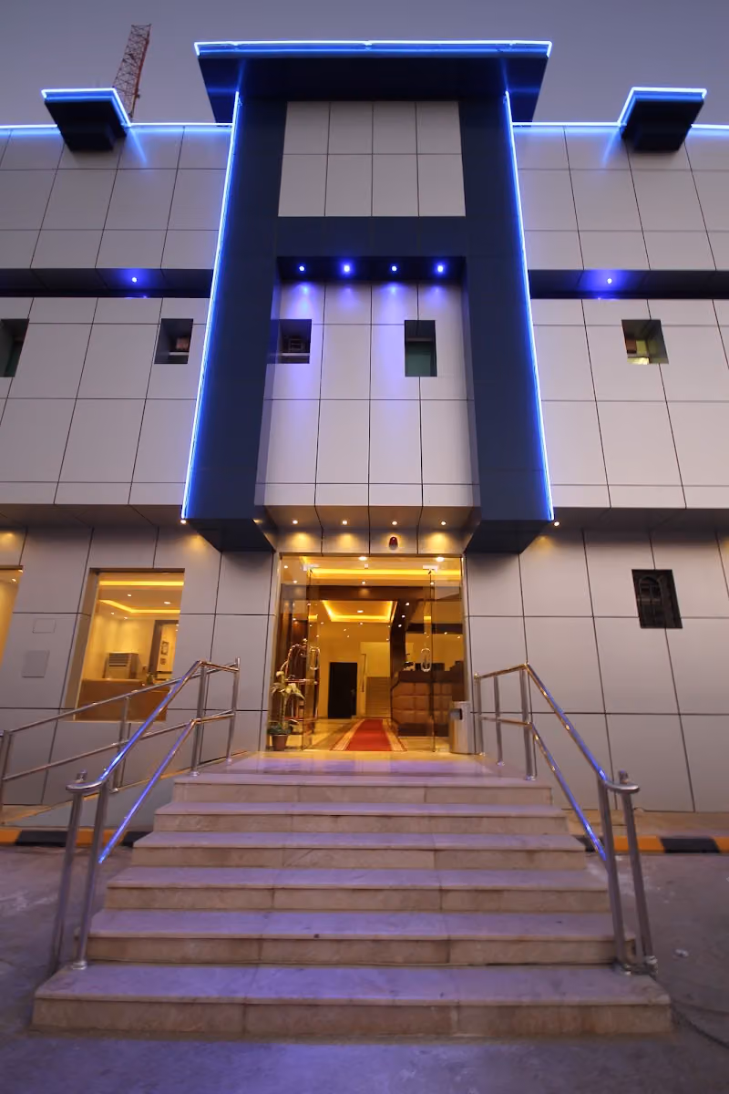 نزل الريان للوحدات السكنية