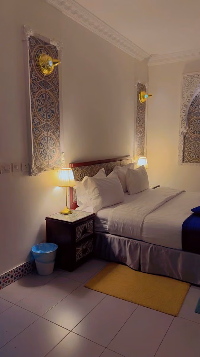 نزل التوت للوحدات السكنية المفروشة
