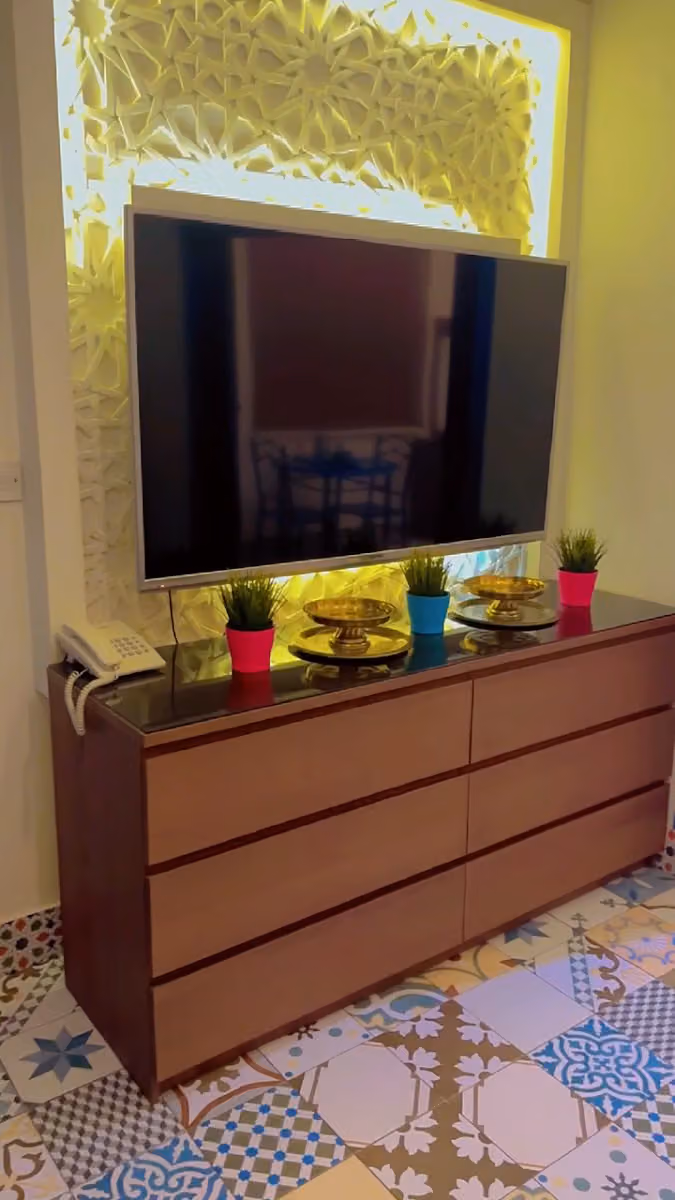 نزل التوت للوحدات السكنية المفروشة