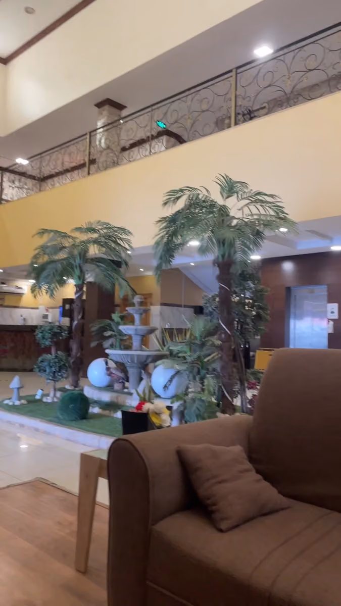 نزل راما للوحدات السكنية المفروشة