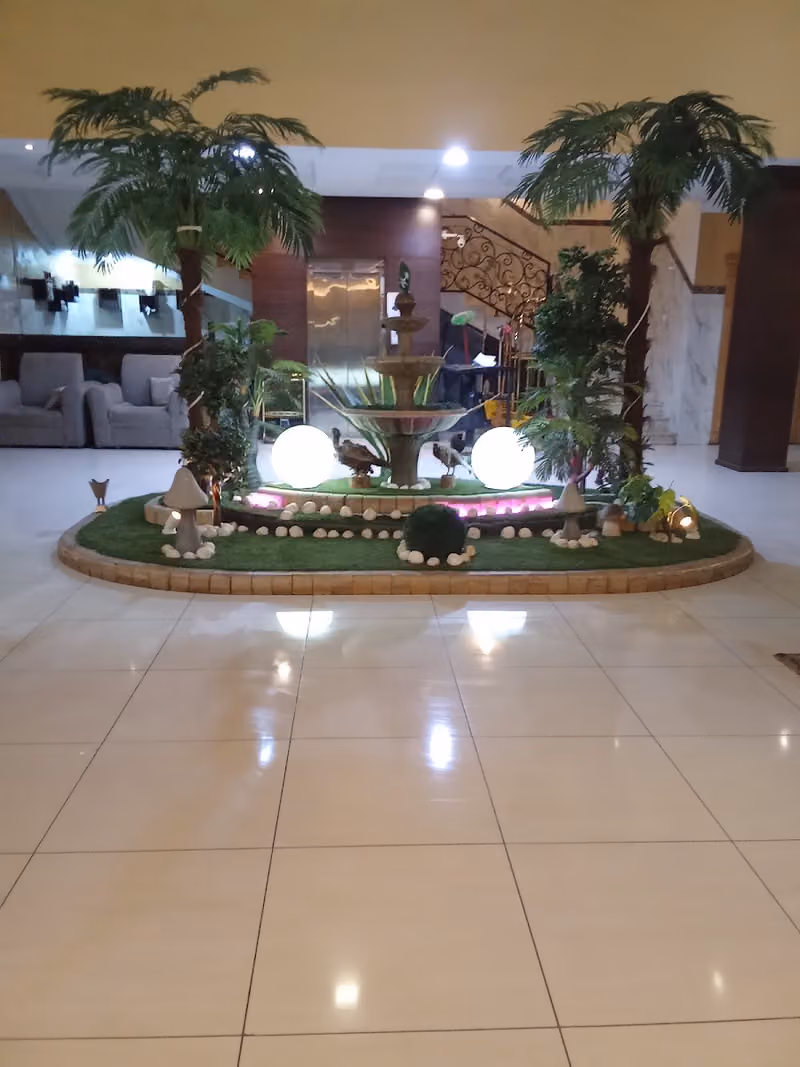 نزل راما للوحدات السكنية المفروشة