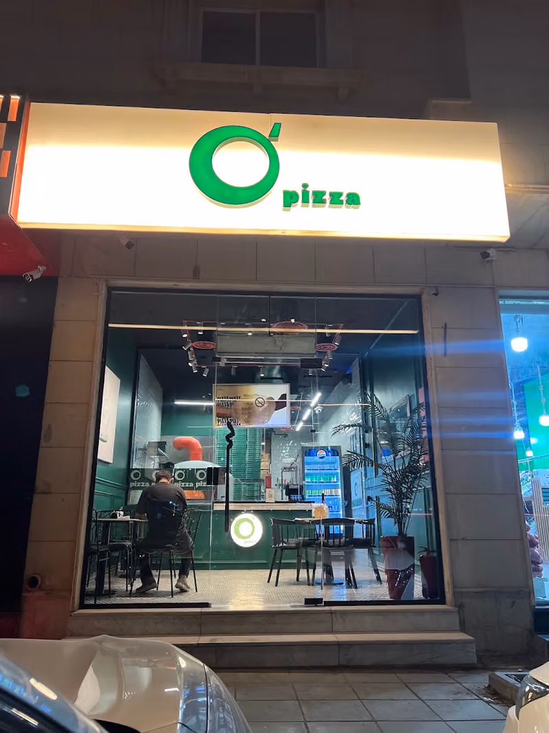 O' Pizza - او بيتزا