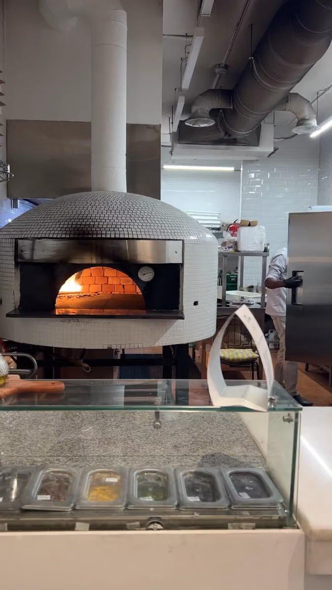 O' Pizza - او بيتزا