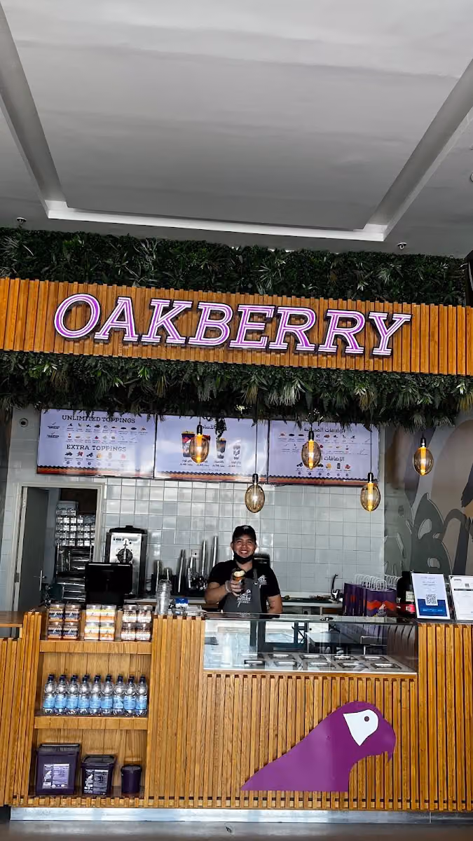 OAKBERRY Acai