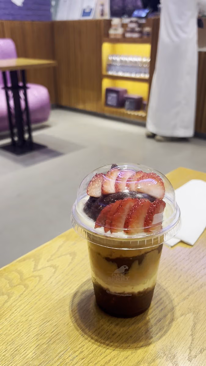 OAKBERRY Acai