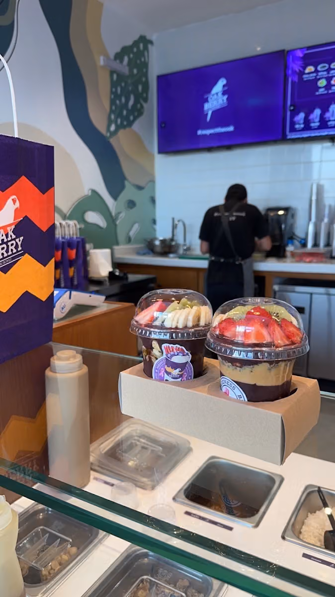OAKBERRY Acai