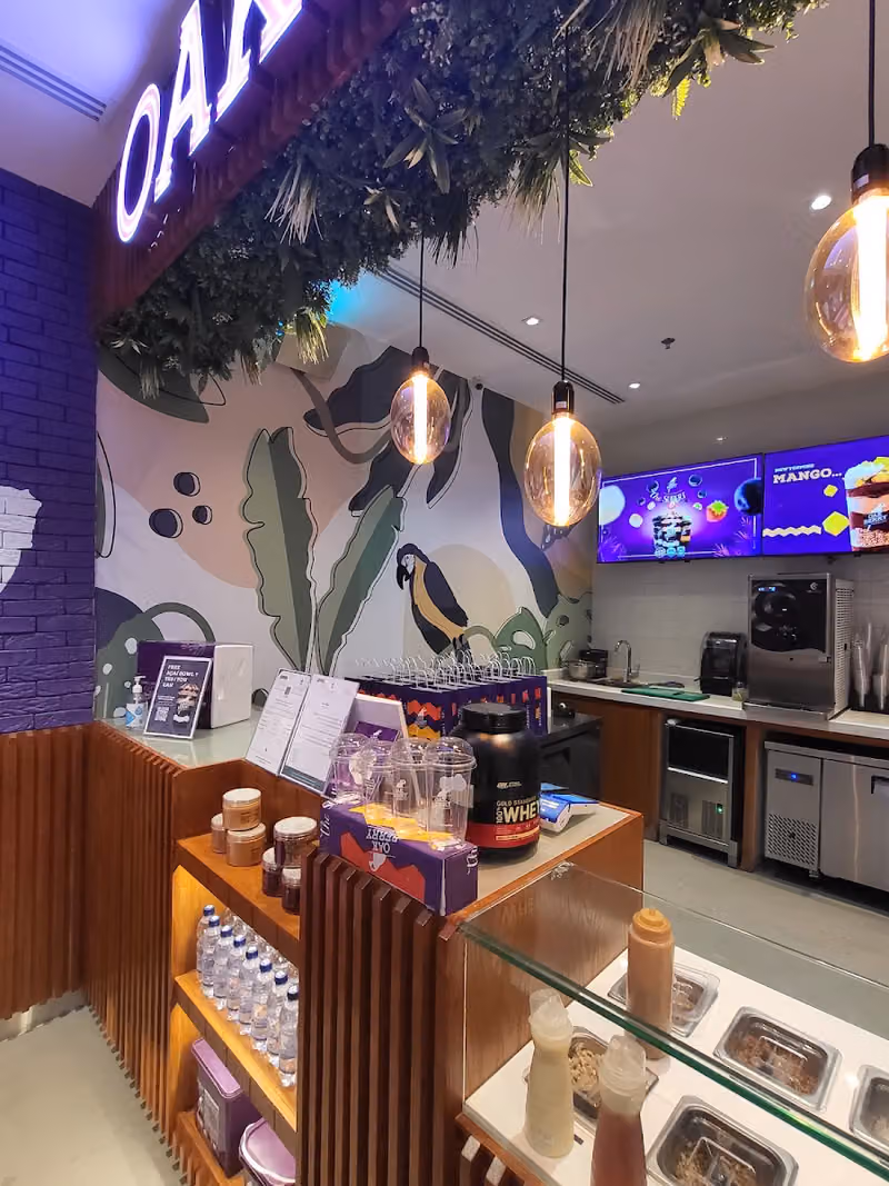 OAKBERRY Acai