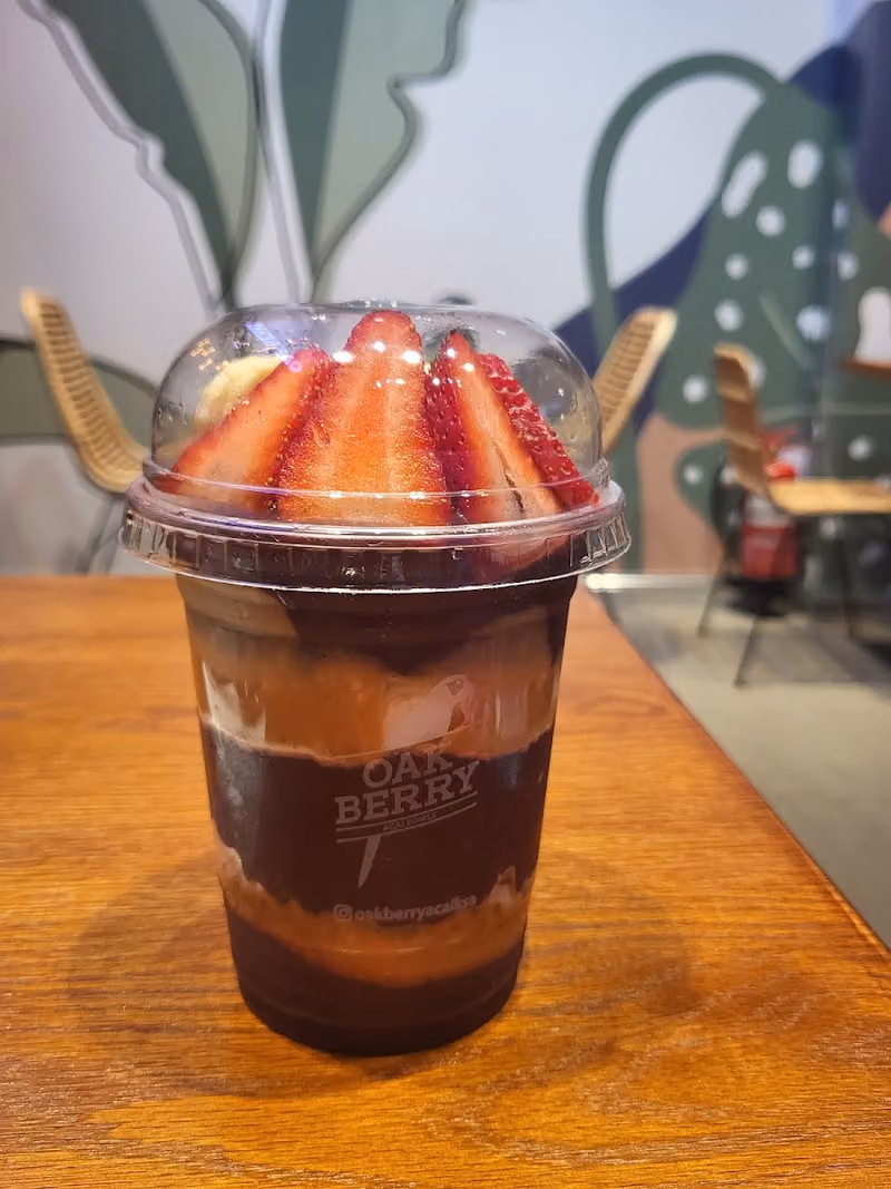OAKBERRY Acai