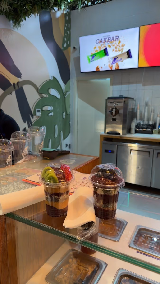 OAKBERRY Acai