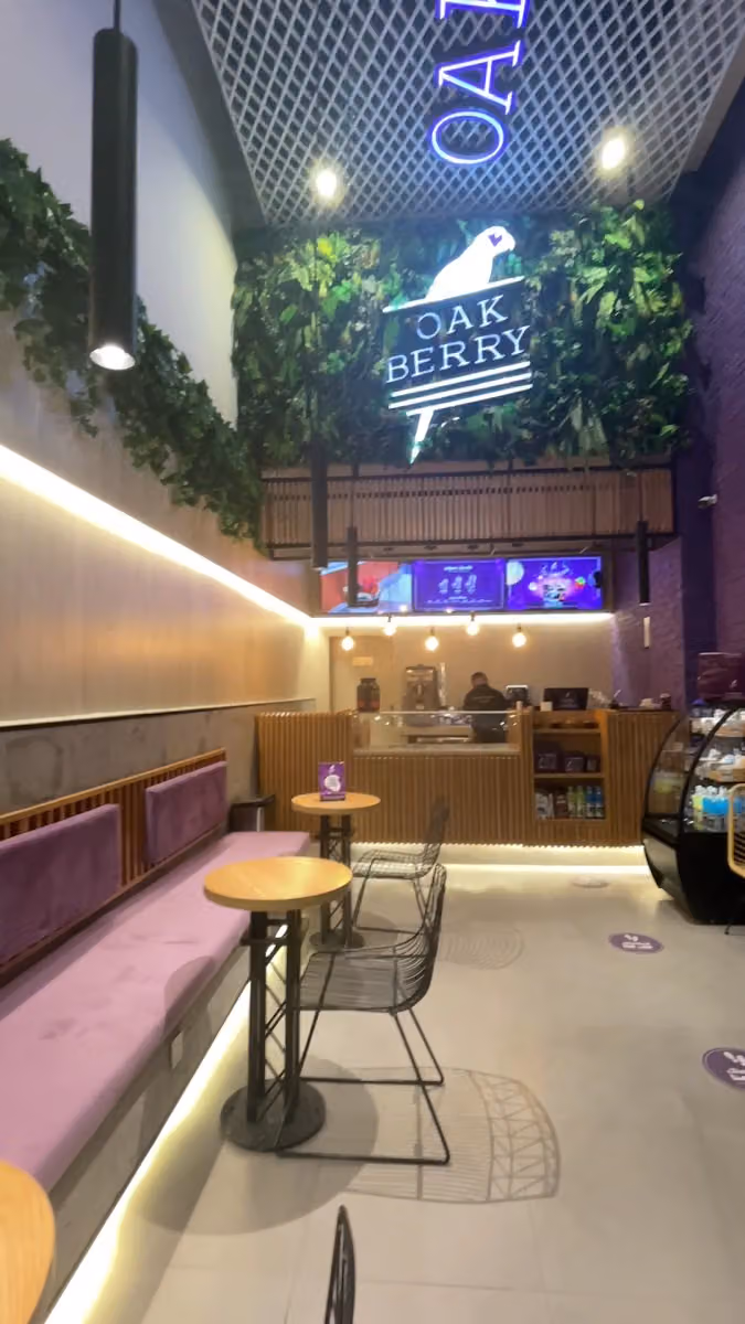 OAKBERRY Acai