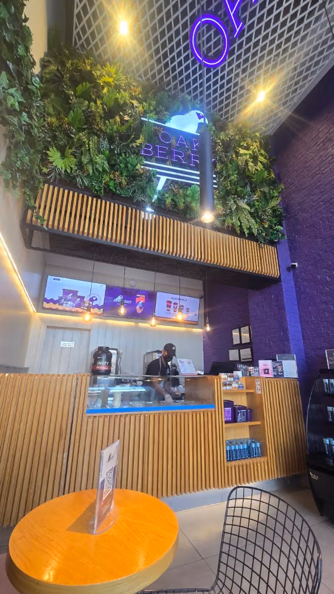 OAKBERRY Acai