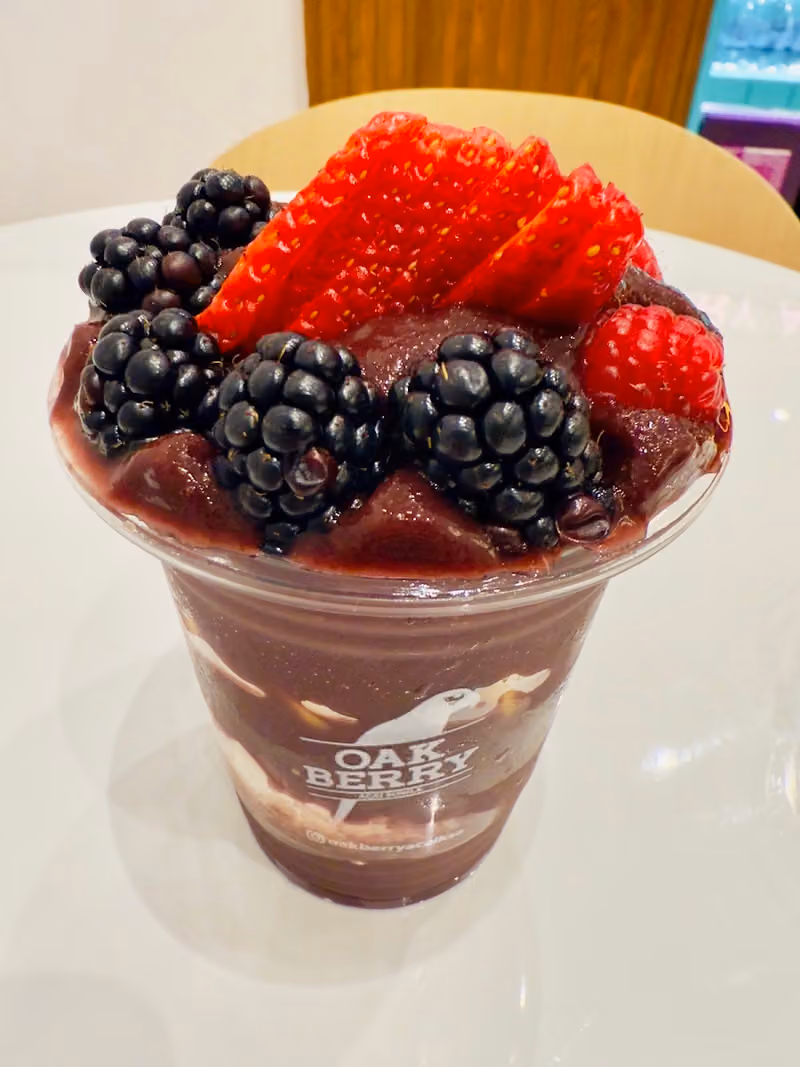 Oakberry Acai