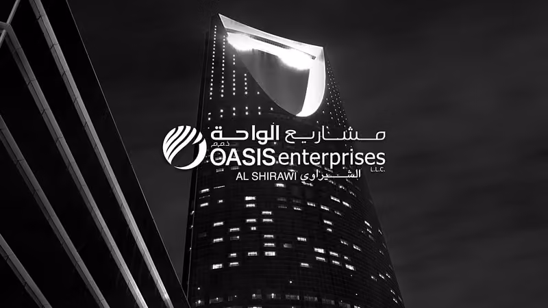 Oasis Enterprises | Office | Saudi Arabia