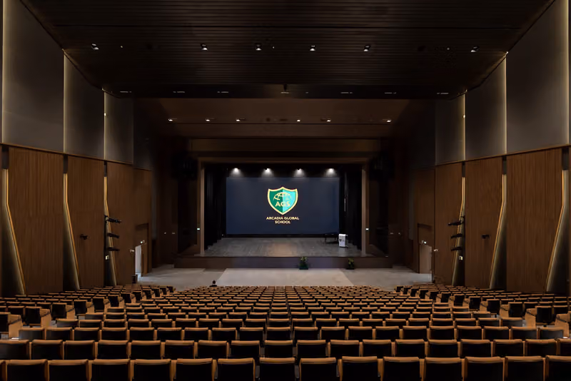 Oasis Enterprises | Office | Saudi Arabia
