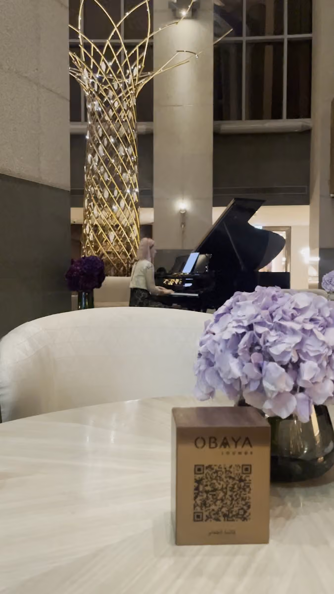 Obaya Lounge