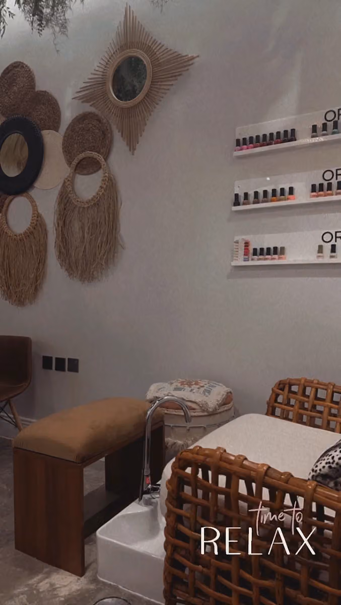 Obeauty salon