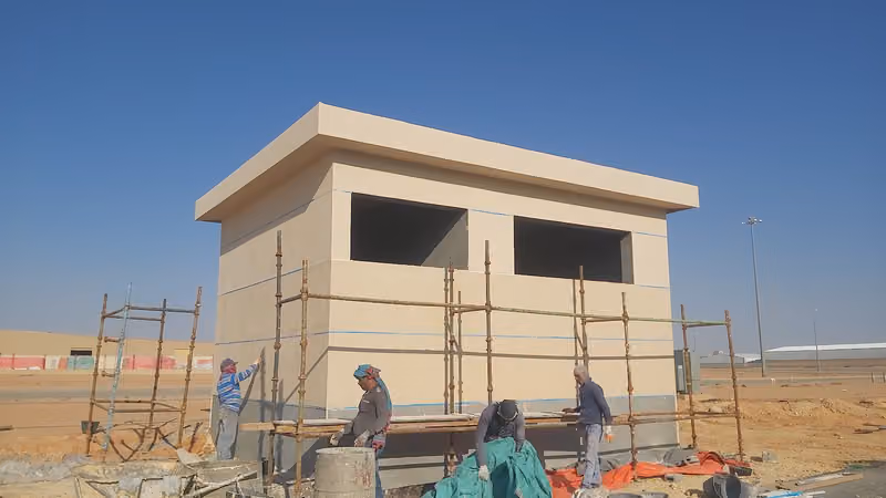 OCC (Overseas Construction Company (Pvt.) Ltd.)
