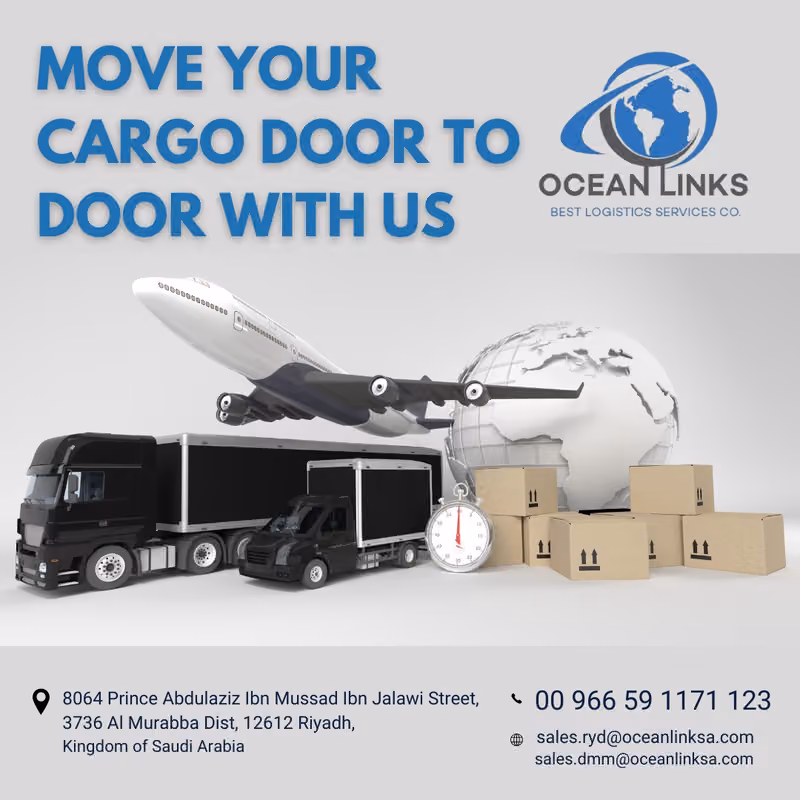 OceanLinks Best Logistics